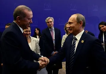 Erdoğan’ın Putin’e mektubu Rus basınına bomba gibi düştü
