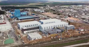 Türkiye’nin ilk bor karbür tesisi açıldı