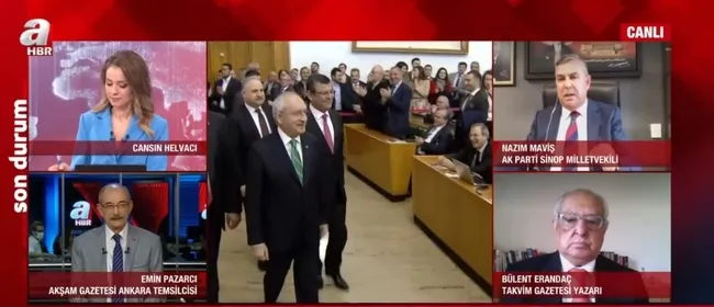 Saadet Partisi'nde ne oluyor? Kılıçdaroğlu'ndan yine kutuplaştırıcı dil! HDP ile 'ortak aday' tartışması - 5