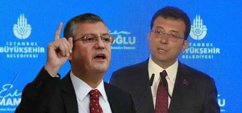 Kemal Kılıçdaroğlu'na boyun eğerek İstanbul'a mahkum kalan Ekrem İmamoğlu'nun 2028 planı: Tavşan aday formülünü açık etti