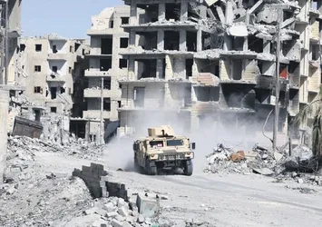 DEAŞ, Rakka’yı terk ediyor