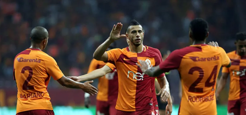 Aslantepe’de rekor gecesi!