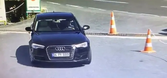 İstanbul'da 800 bin TL'lik otomobil hırsızlığı! Bakın suçu kime attı
