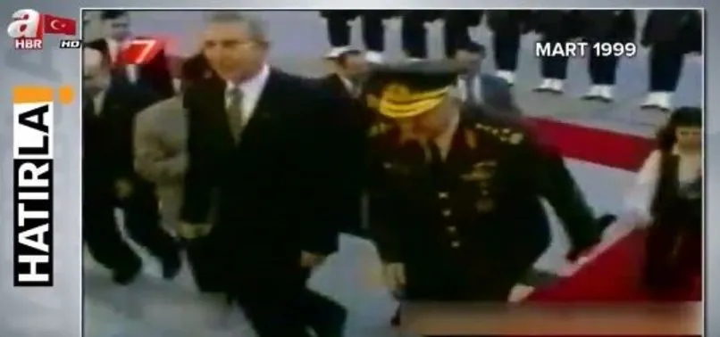 Erdoğan’ın okuduğu şiir nedeniyle hapis cezası almasına dönemin İstanbul Valisi Erol Çakır sevinmiş!