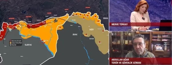 MİT Başkanı İbrahim Kalın’dan Irak’ta kritik temaslar! İşte ziyaretin şifreleri