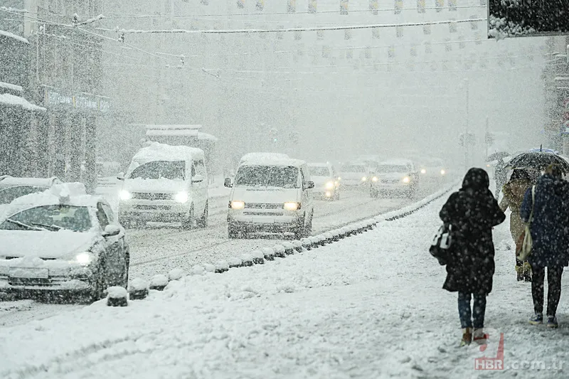 Sarı kod verildi, sel riski artıyor! Meteoroloji uyardı: Kış nasıl geçecek? Sibirya etkisi yolda 5