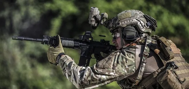 Hatay'da PKK'nın bombacısı yakalandı