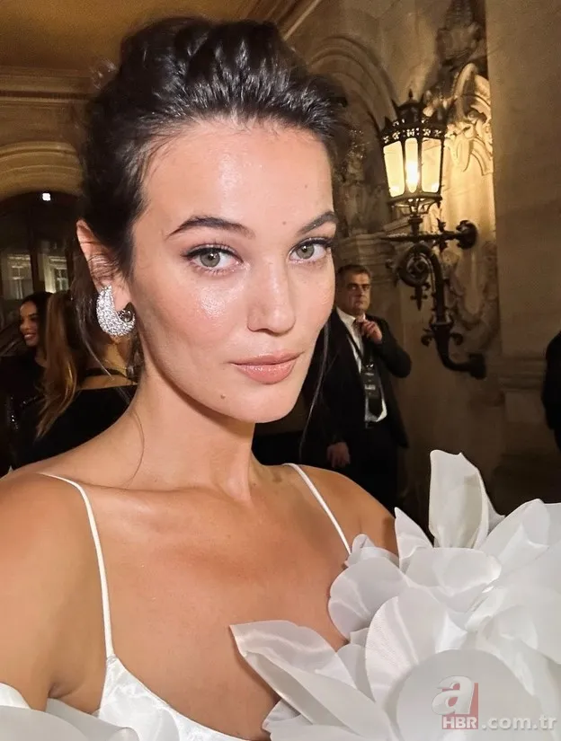 Pınar Deniz'den ayna karşısında yeni hamilelik pozu! 5