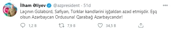 Son dakika: Ermenistan'da Rusya’ya ait bir helikopter düşürüldü! Azerbaycan'dan flaş açıklama - 2