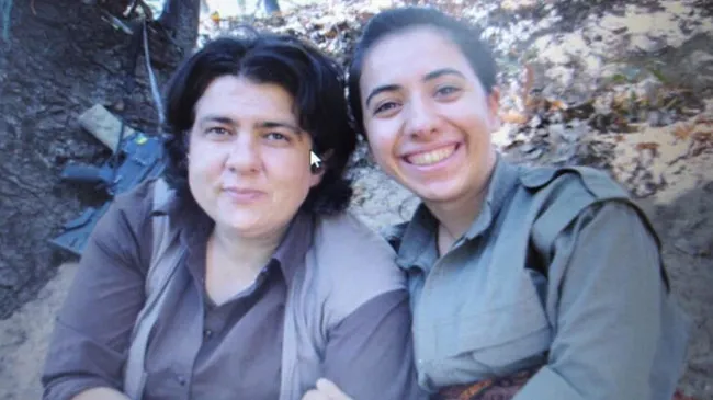 PKK’nın gizli arşivinde ifşa oldu! Anestezi teknikeri terörist çıktı - 1