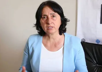 HDP'li Nursel Aydoğan'a hapis