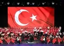 Cumhurbaşkanlığı Çocuk Orkestrası İstanbullularla buluşacak