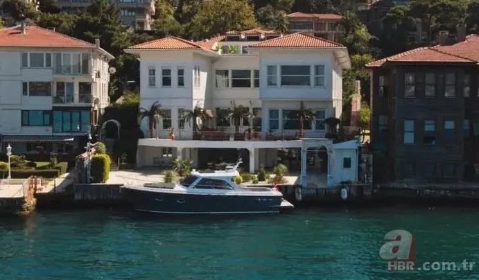 Yalı Çapkını dizisi hangi yalıda çekiliyor? Yalı Çapkını yalısı nerede? Halis Ağa'nın yalısı... 4