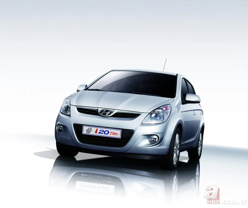 335.300 TL’den başlayan fiyatla sıfır araba sahibi olun! Hyundai i20 ÖTV'li ÖTV'siz fiyat listesi çıktı! Şartı sağlayan arabayı kapar! 3