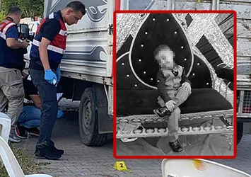 Oyun oynayan 4 yaşındaki Enes'in korkunç ölümü! Ailesi sinir krizi geçirdi
