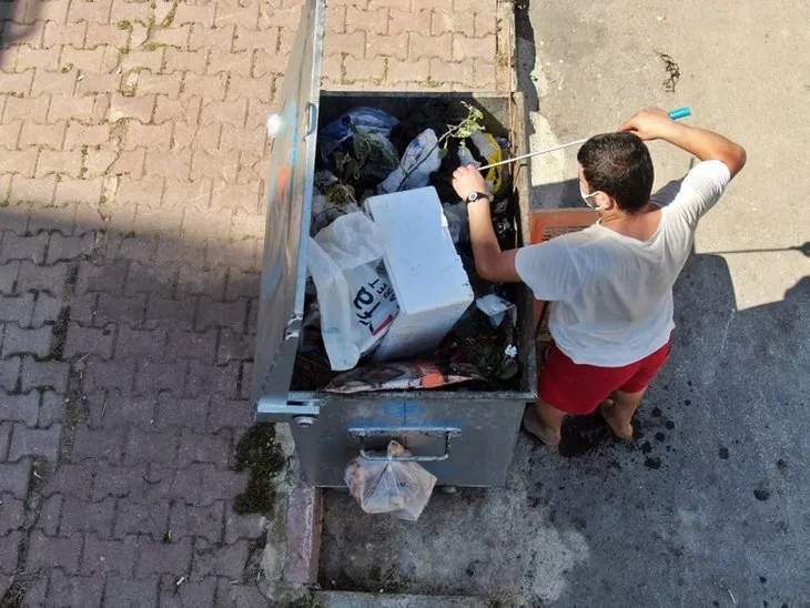 Ev hayali dolandırıcıların ağına düşürdü! Çöp toplayarak KPSS’de Türkiye 25’incisi olan gence büyük şok