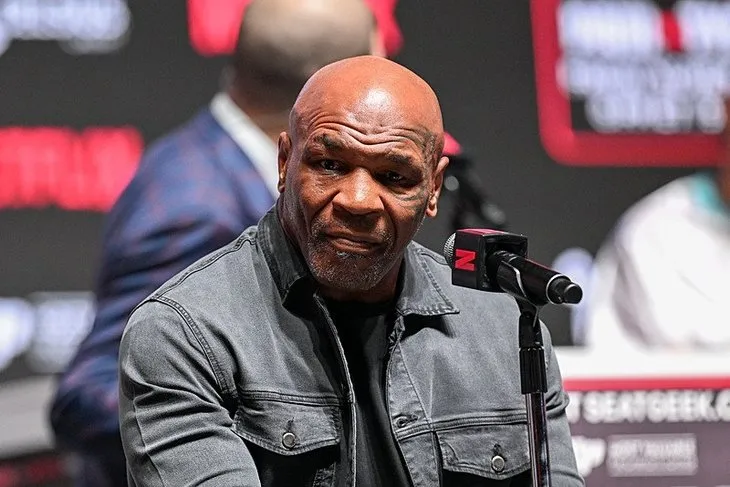 Mike Tyson-Jake Paul boks maçı CANLI İZLE NETFLİX | 16 Kasım Mike Tyson-Jake Paul boks maçı şifresiz, kesintisiz, 4K, donmadan izle!