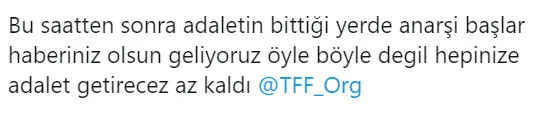 Mustafa Cengiz'den Ali Koç'un tehditlerine cevap - 3