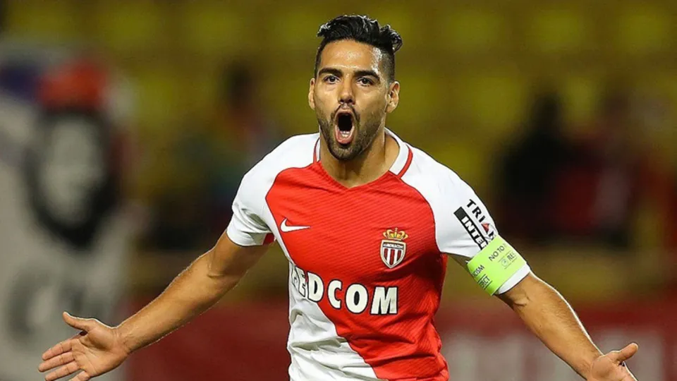 Radamel Falcao Galatasaray'da!