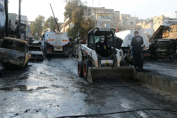 Son dakika: Afrin’de flaş gelişme: 44 sivilin hayatını kaybettiği YPG-PKK katliamının failleri yakalandı