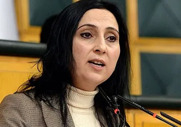 Yüksekdağ'dan skandal PKK savunması