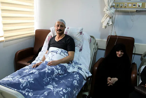 Elazığ depreminde hayat kurtardı, Van'daki çığda yaralandı! Sadi Ekin o anları anlattı... - 2