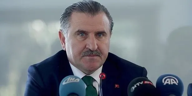 Osman Aşkın Bak kimdir? Gençlik ve Spor Bakanı Osman Aşkın Bak kaç yaşında, nereli? İşte kariyeri...