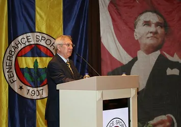 Fenerbahçe'de Aziz Yıldırım yeniden aday