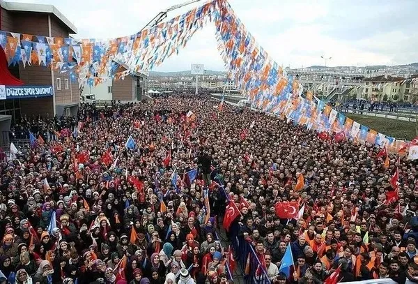 AK Parti’de yerel seçim hazırlığı! 81 ile özel slogan hazırlanacak: Yeniden İstanbul