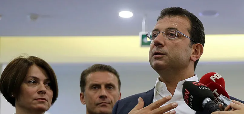 Ekrem İmamoğlu belediyenin kaynaklarını yandaşlarına aktarıyor!