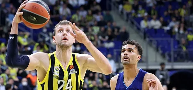 Fenerbahçe üst üste 6 kez kaybetti! Sarı lacivertliler EuroLeague’de kayıplarda