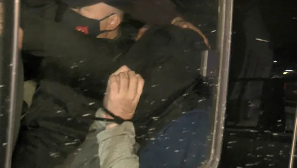 Necip Hablemitoğlu suikastı faili Mustafa Levent Göktaş Türkiye’de