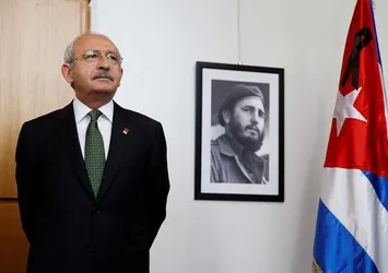 CHP Castro'nun cenaze törenine katılacak