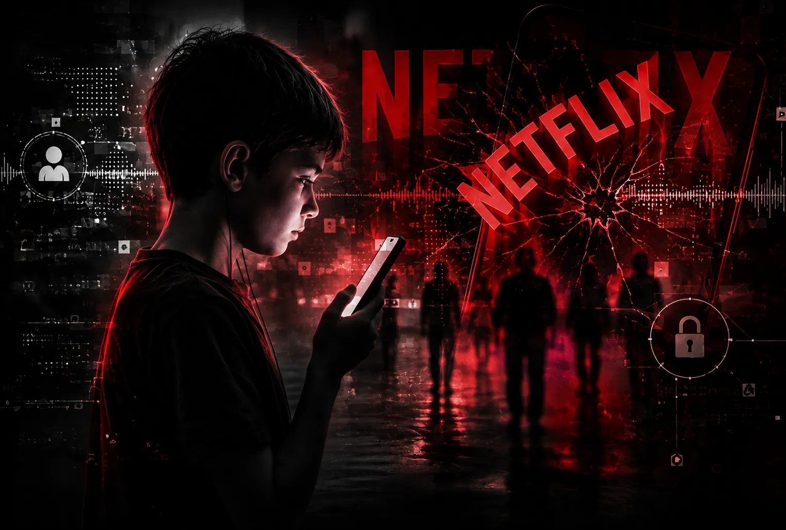Netflix’ten Türkiye’ye