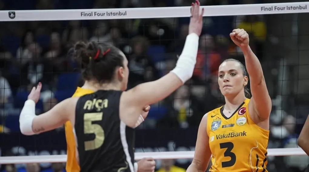 Voleybolda Türk Finali