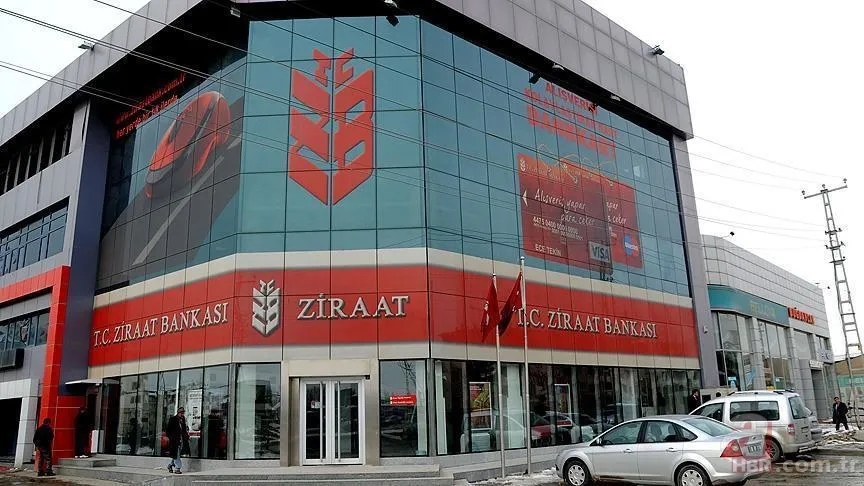 Ziraat Bankası 10.000 TL 36 ay vadeli kredi başvuru sonuçları sorgulama! Ziraat Bankası destek kredisi başvuru nasıl yapılır? 11