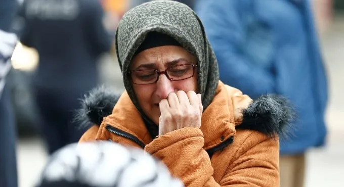 Ankara'daki yangın faciasında ölenlerin isimleri belli oldu! Yardım etmeye çalışırken hayatını kaybetti - 1