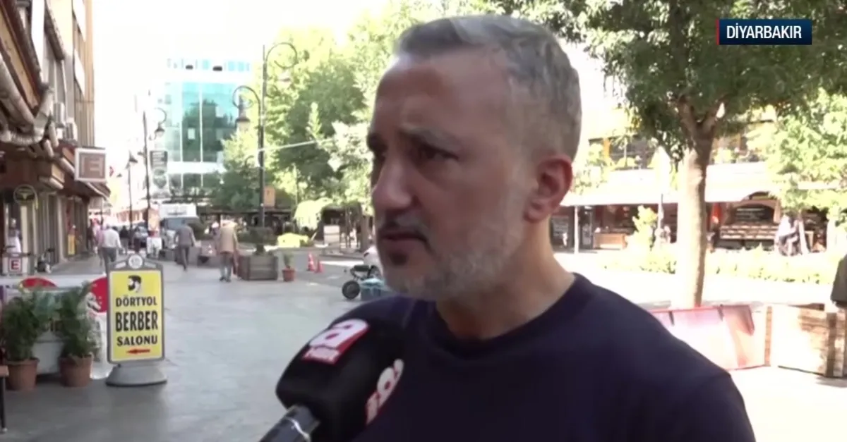 Halk PKK’nın silah bırakmasına ne diyor?