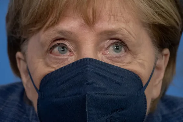 Almanya'da aşı zorunlu olacak mı? Başbakan Merkel açıkladı - 5