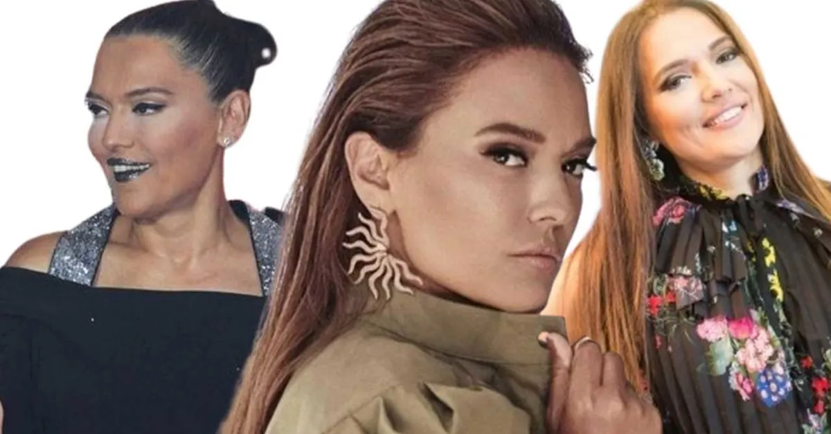 Canan Karatay’a kulak verdi! Demet Akalın’ın 1 haftada 7 kilo verdiren ...