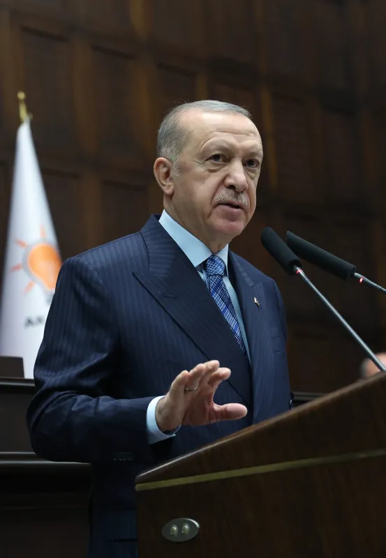 Son dakika: Başkan Erdoğan'dan AK Parti Grup Toplantısı'nda önemli açıklamalar - 5