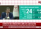 Bakan Koca koronavirüste son vaka sayısını açıkladı