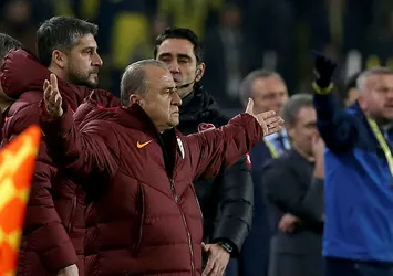 Fatih Terim: Ben istatistiklere bakmam