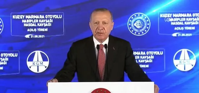 Son dakika: Kuzey Marmara’da gurur günü! Başkan Erdoğan’dan önemli açıklamalar