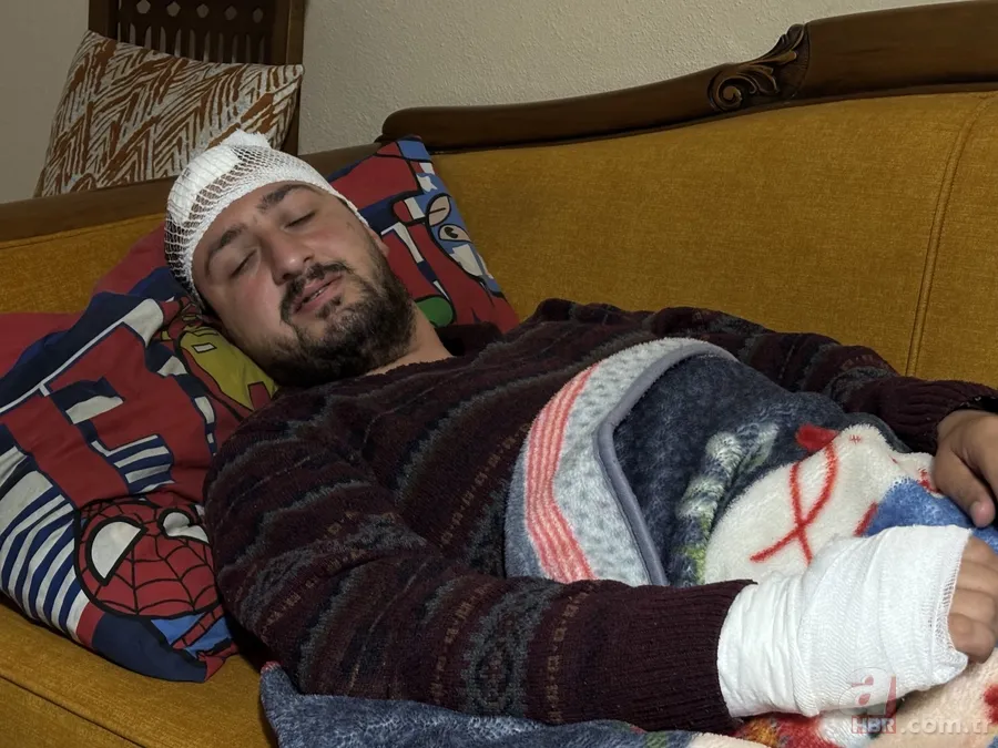 Otizmli vatandaşa “Niye bakıyorsun?” dayağı: Vicdan sahibi insan böyle bir şey yapmaz 2