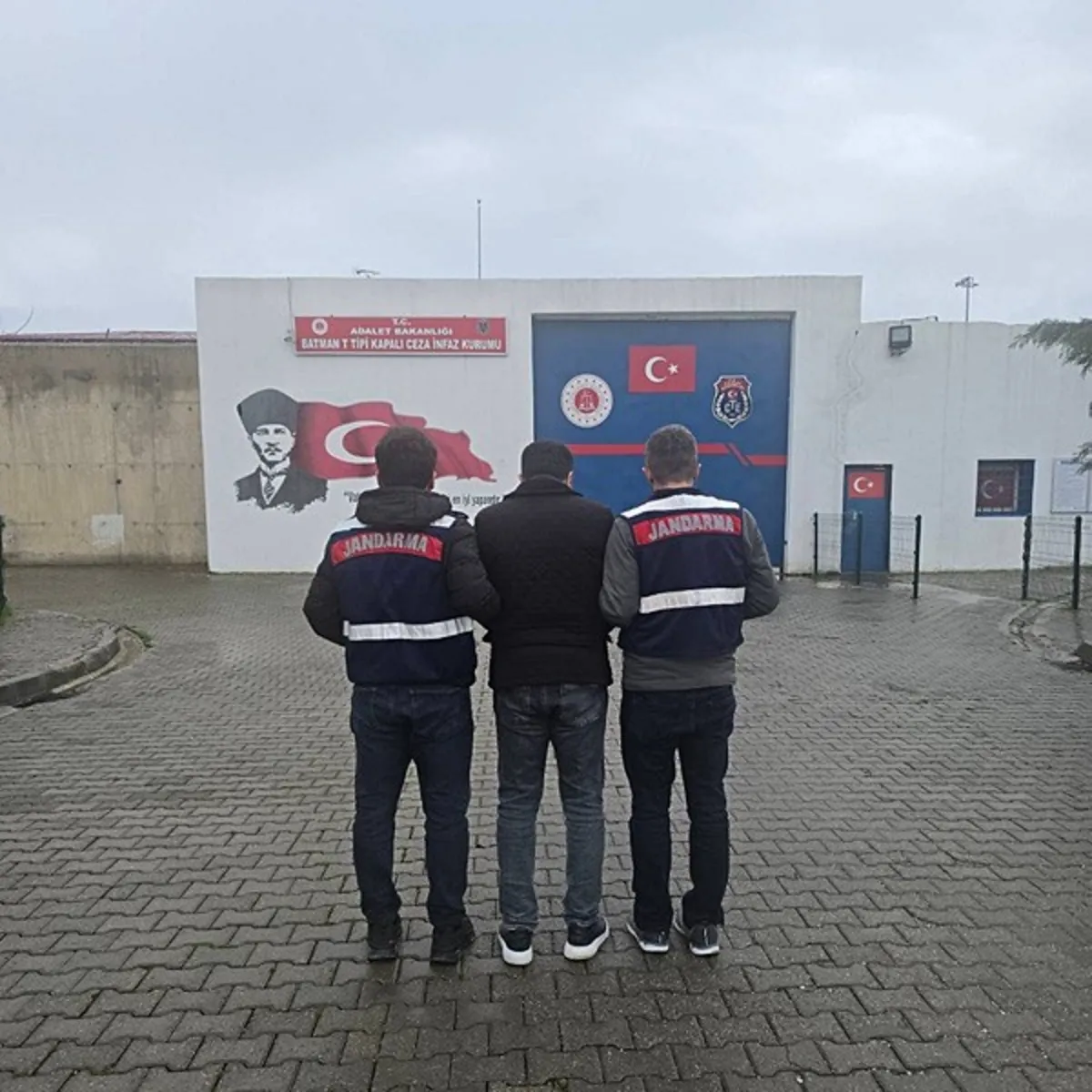 Batman’da FETÖ firarisi yakalandı!