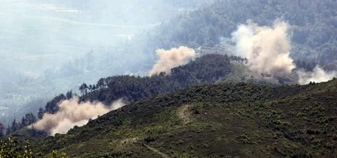 Türkmen Dağı’na füzeli saldırı: 10 şehit