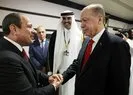 Başkan Erdoğan’dan kritik Mısır açıklaması!