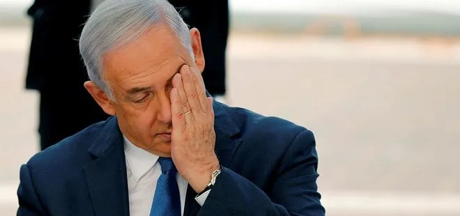 İsrail halkından Netanyahu’ya kötü haber!