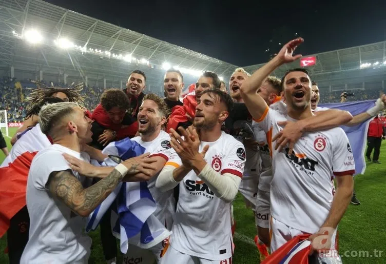 Herkes Trabzonspor'u beklerken rota değiştirdi! G.Saray'ın eski yıldızı Mostafa Mohamed imzayı atıyor... 2